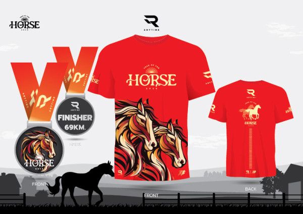 Year Of The Horse 2026 (R2)