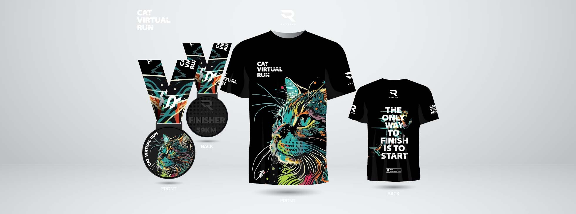 Cat Virtual Run 2026 (R5)