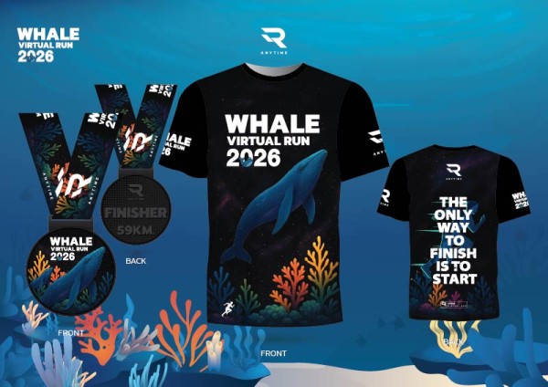 Whale Virtual Run 2026 (R3)
