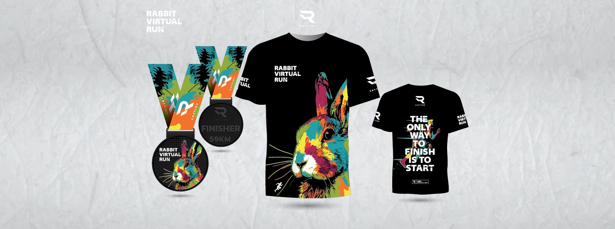 Rabbit Virtual Run 2026 (R3)