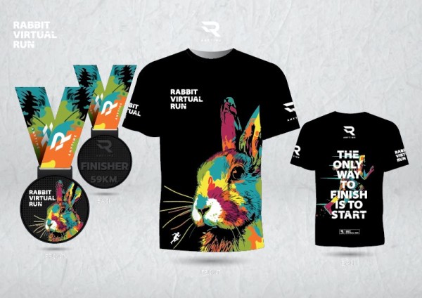 Rabbit Virtual Run 2026 (R3)