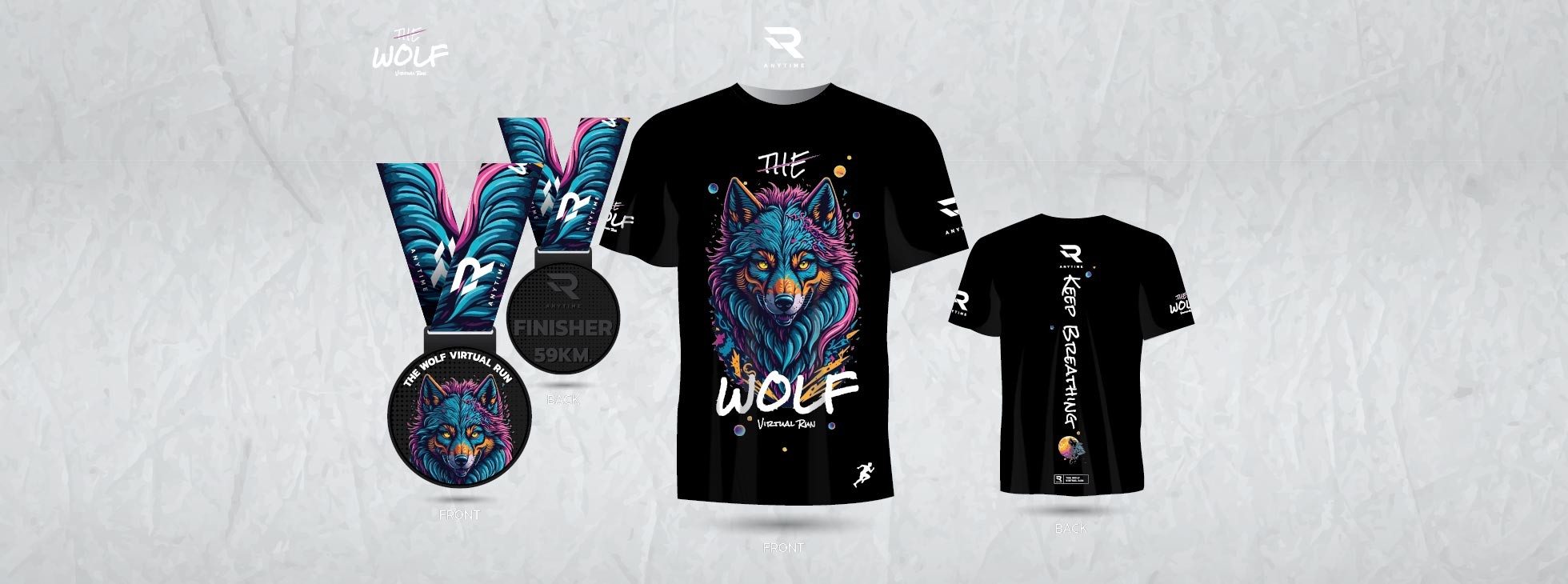 The Wolf Virtual Run 2026 (R4)