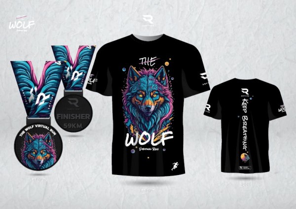 The Wolf Virtual Run 2026 (R4)