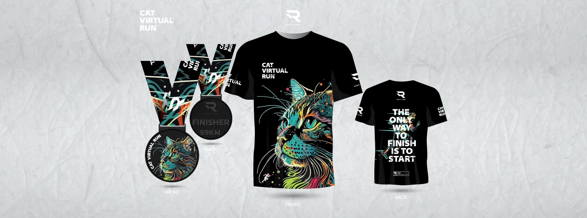 CAT VIRTUAL RUN 2026 (R11)