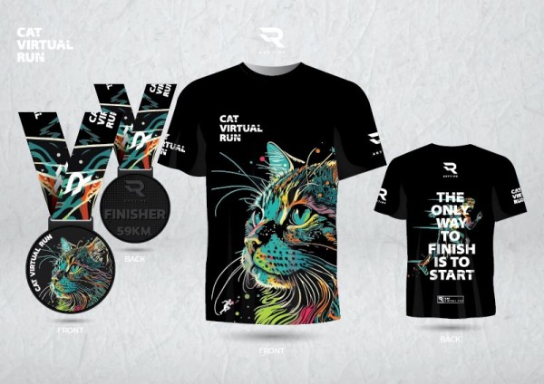 CAT VIRTUAL RUN 2026 (R11)
